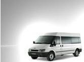10 Seater Lancaster Minibus