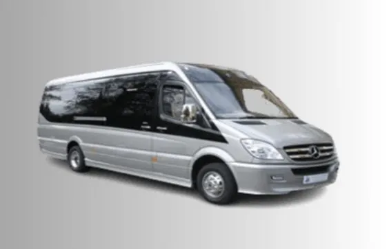 10 - 12 Seater Minibus Lancaster