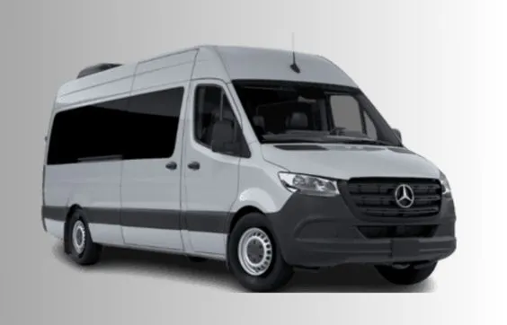 15 - 16 Seater Minibus Lancaster