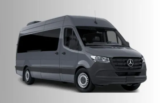 17 - 18 Seater Minibus Lancaster